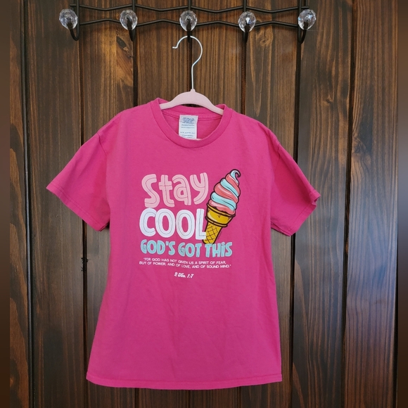 Delta Other - Delta Girls Pink Tshirt